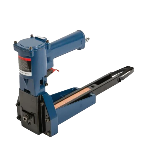 Agrafeuse pneumatique pour fermeture de cartons