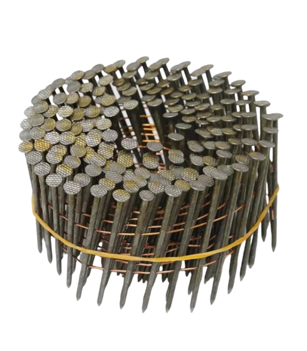 Cloueur pneumatique pour industries du bois