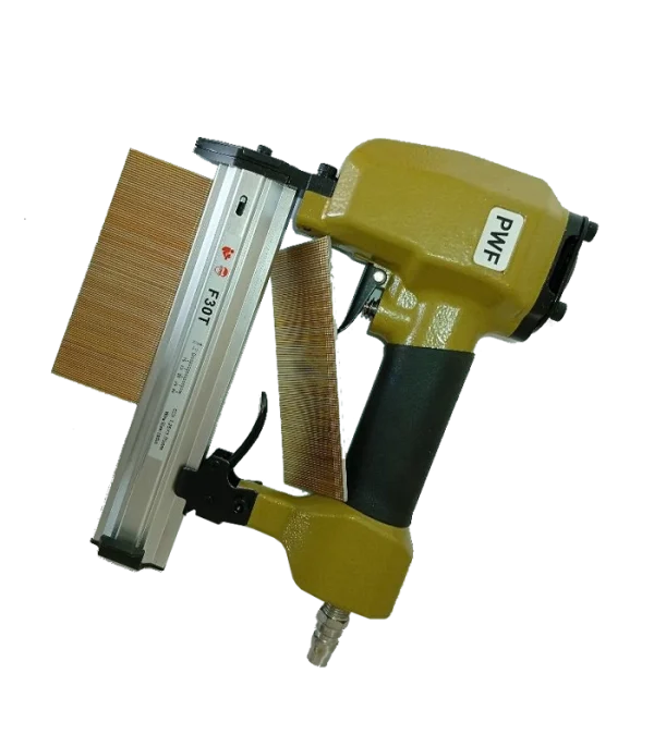 Cloueuse Pneumatique Cloueuse F30 utilisant des clous Brad de 15 à 30