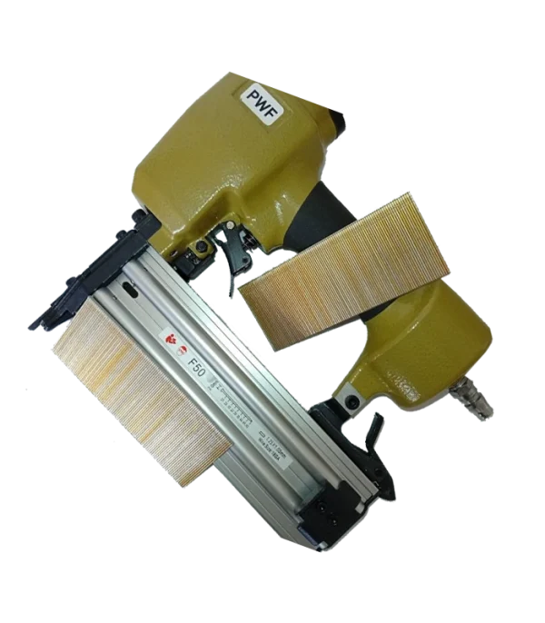 Cloueuse Pneumatique Cloueuse F50 utilisant des clous Brad de 15 à 50