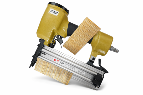 Cloueuse Pneumatique F50