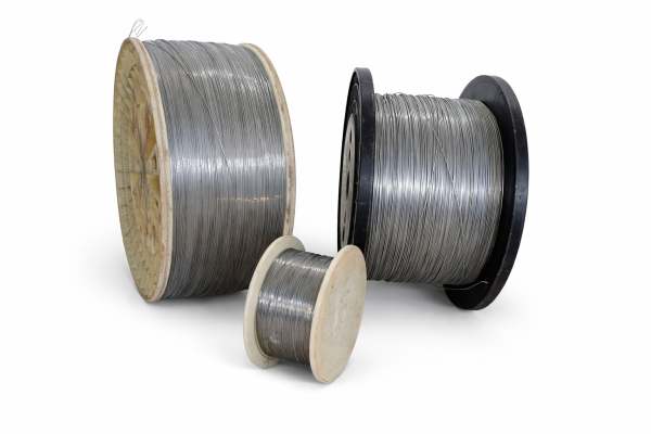 Fil d’acier Galvaniser