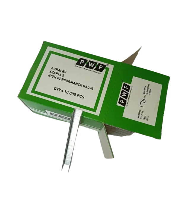 Nos Boites d’agrafes 80 84