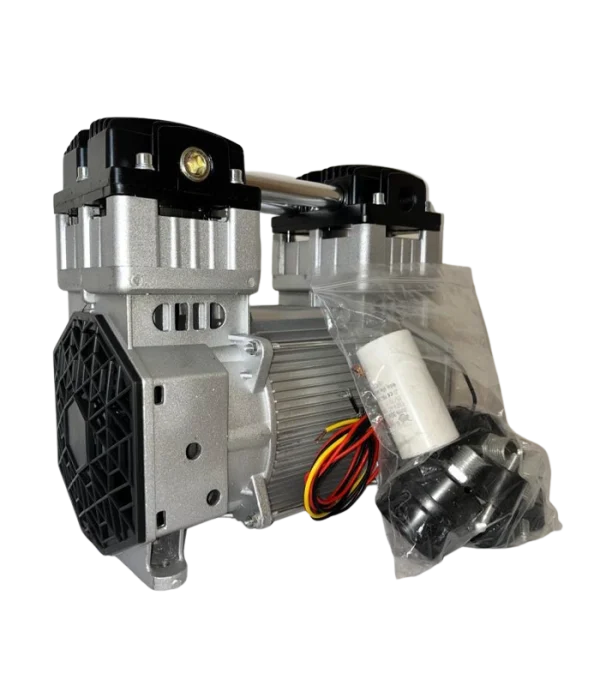 Pompe Compresseur sans huile et silencieux