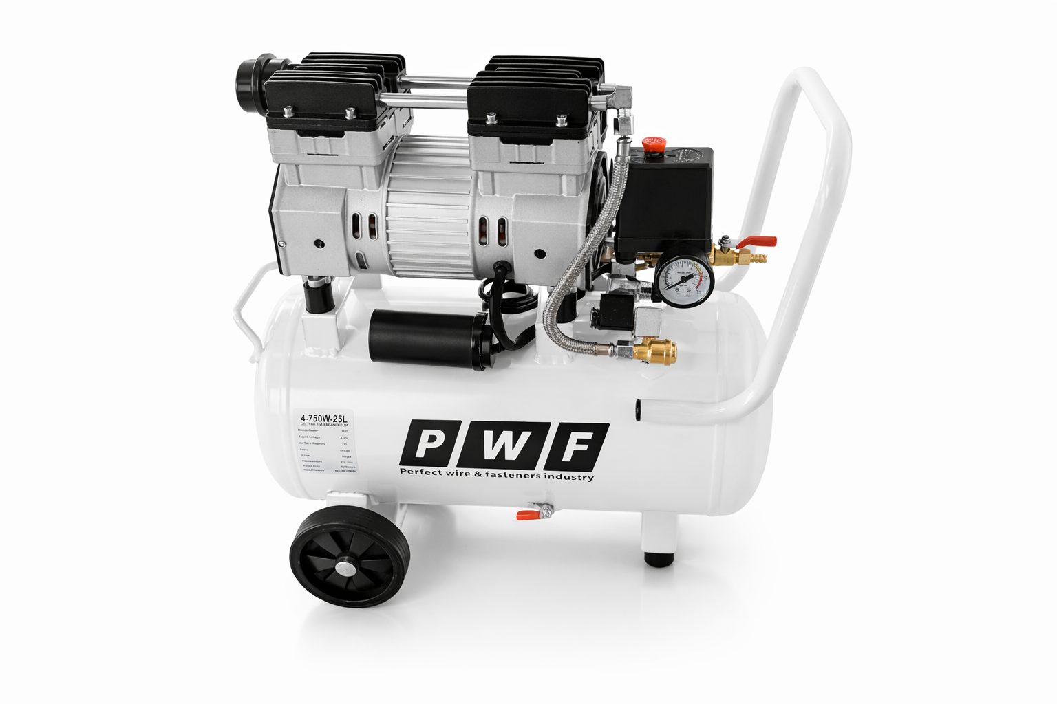 C25L Compresseur 25L – Image 1