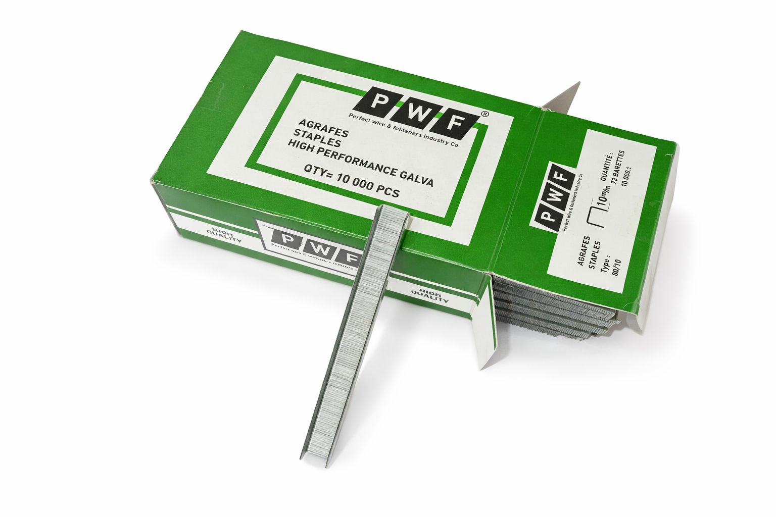 PWF10 PWF 80/10 – Image 1