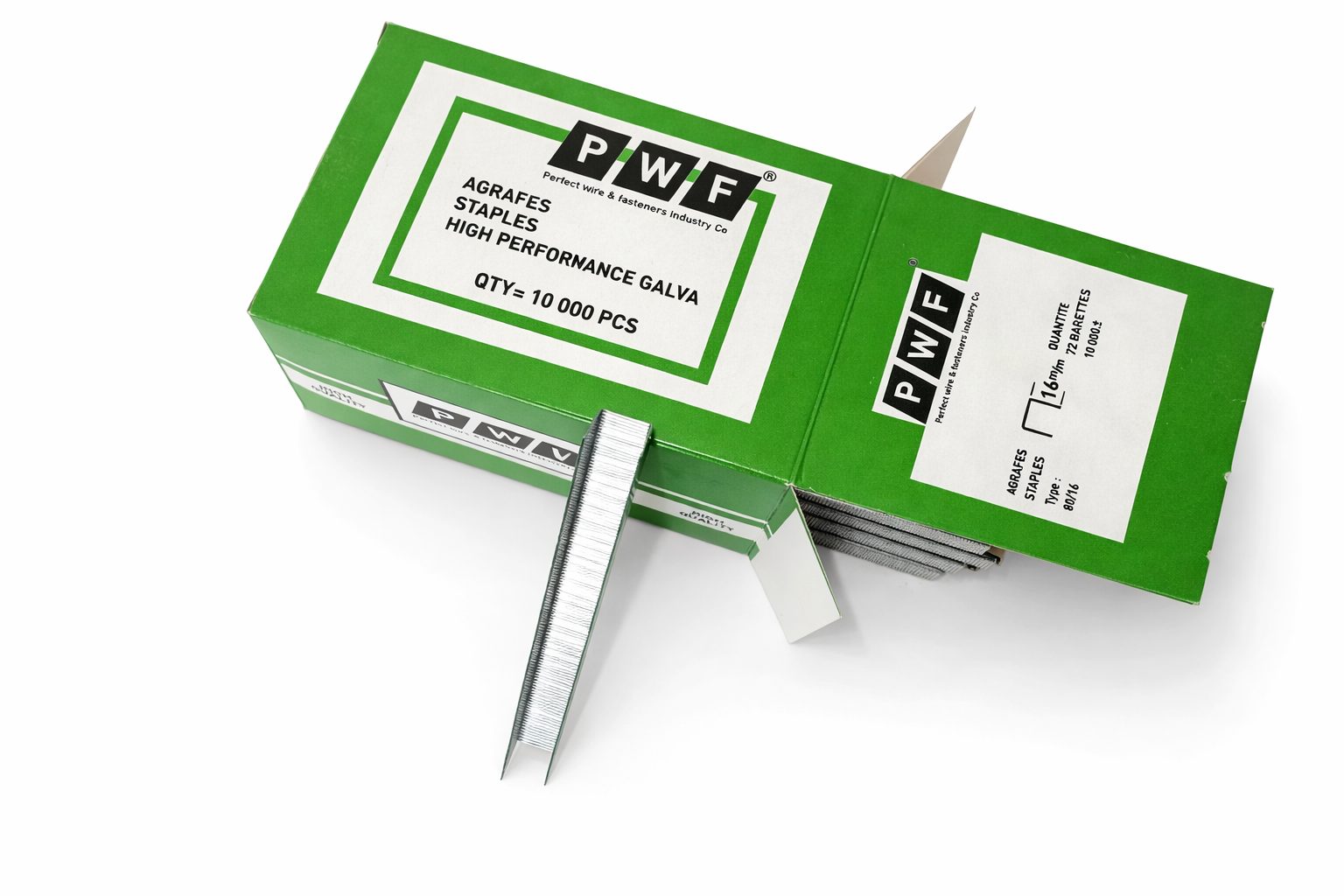PWF16 PWF 80/16 – Image 1